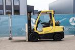 Veiling: Heftruck Hyster H3.5FT LPG 3500kg, Ophalen