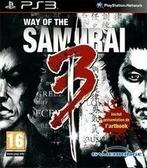 Way of the Samurai 3 - PS3 (Wii U Games), Consoles de jeu & Jeux vidéo, Verzenden