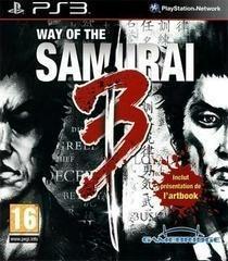 Way of the Samurai 3 - PS3 (Wii U Games), Consoles de jeu & Jeux vidéo, Jeux | Sony PlayStation 3, Envoi