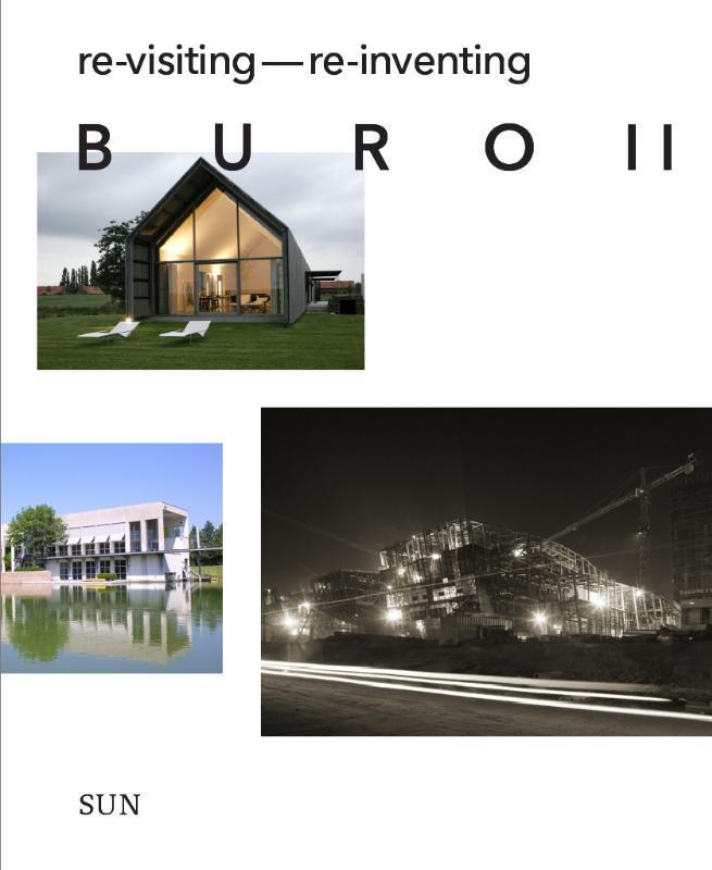 Buro II 9789461053374, Livres, Art & Culture | Architecture, Envoi