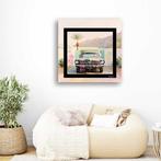 NeoCromo - Palm springs car retro Limited Edition