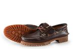 Timberland Bootschoenen in maat 40 Bruin, Kleding | Dames, Schoenen, Bruin, Verzenden, Zo goed als nieuw, Timberland