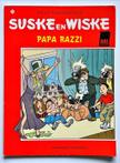 Suske en Wiske - Papa Razzi - Reclame Uitgave BBL - 1