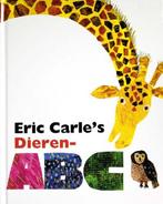Dieren ABC - Eric Carle 9789462292215, Boeken, Gelezen, Eric Carle, Verzenden