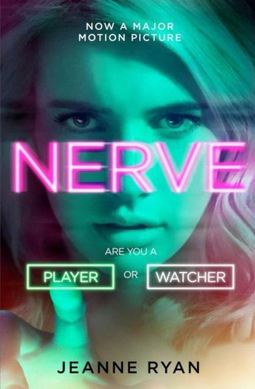 Nerve 9781471146169 Jeanne Ryan, Boeken, Overige Boeken, Zo goed als nieuw, Verzenden