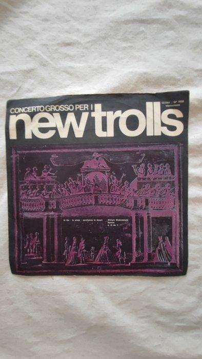 New Trolls ,I Camaleonti - 17 x 7 singles 45 RPM - EP 7, Cd's en Dvd's, Vinyl Singles
