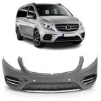 Voorbumper | Mercedes-Benz | Vito & V-klasse 14-19 5d bus /, Auto-onderdelen, Verzenden, Nieuw, Mercedes-Benz