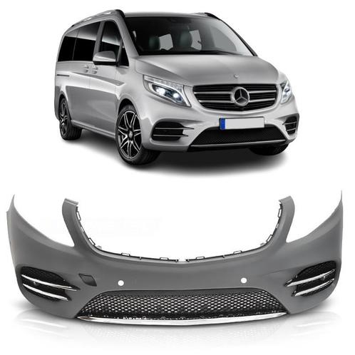 Voorbumper | Mercedes-Benz | Vito & V-klasse 14-19 5d bus /, Auto-onderdelen, Carrosserie, Nieuw, Mercedes-Benz, Verzenden