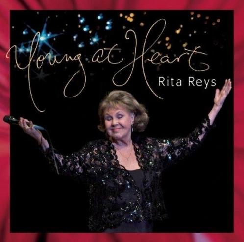 Rita Reys - Young At Heart op CD, Cd's en Dvd's, Dvd's | Overige Dvd's, Nieuw in verpakking, Verzenden