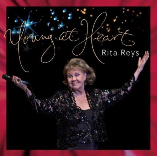Rita Reys - Young At Heart op CD, CD & DVD, DVD | Autres DVD, Envoi