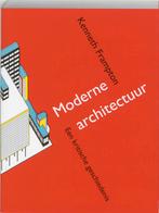 Moderne architectuur / Sun-architectuur 9789058750402, Boeken, Verzenden, Gelezen, K. Frampton