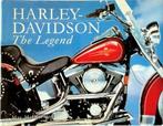 Harley-Davidson: the Legend, Livres, Verzenden