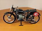 Schuco 1:10 - Model motorfiets - BMW R50 TT #49 Schorsch, Nieuw