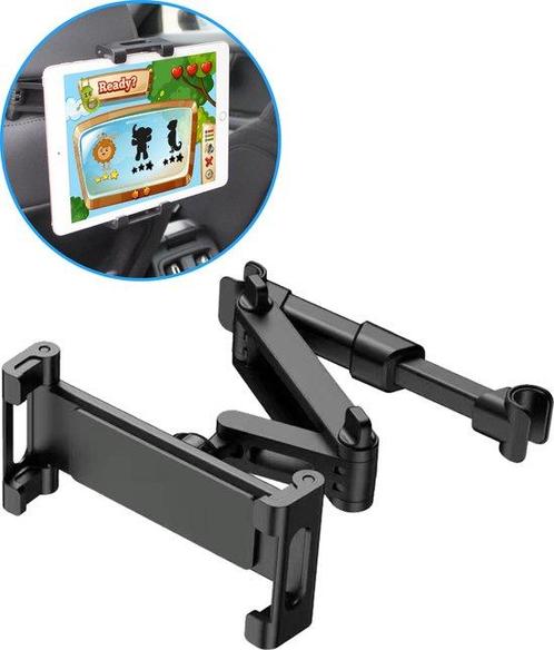 Tweedekans | Nuvance - Tablet Houder Auto - Kantelbaar &, Auto diversen, Auto-accessoires, Ophalen of Verzenden
