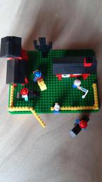 Lego Set - 372 - Classic Town - Texas Rangers, Kinderen en Baby's, Nieuw