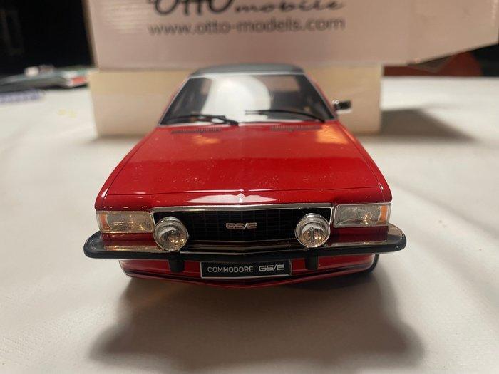 Otto Mobile 1:18 - Modelauto - Opel Commodore GSE, Hobby en Vrije tijd, Modelauto's | 1:5 tot 1:12
