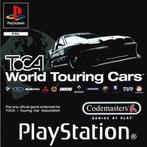 Toca World Touring Cars (PS1 Games), Games en Spelcomputers, Games | Sony PlayStation 1, Ophalen of Verzenden, Zo goed als nieuw