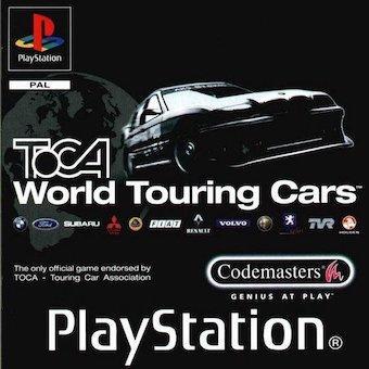 Toca World Touring Cars (PS1 Games), Consoles de jeu & Jeux vidéo, Jeux | Sony PlayStation 1, Enlèvement ou Envoi