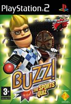 Buzz! The Sports Quiz-Standaard (PlayStation 2) Gebruikt, Ophalen of Verzenden, Nieuw
