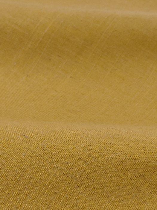 Tessuto d’arredo vintage in lino grezzo Donati Interior –, Antiquités & Art, Tapis & Textile