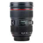 Canon EF 24-70mm f/2.8L II USM met garantie, Audio, Tv en Foto, Verzenden, Nieuw