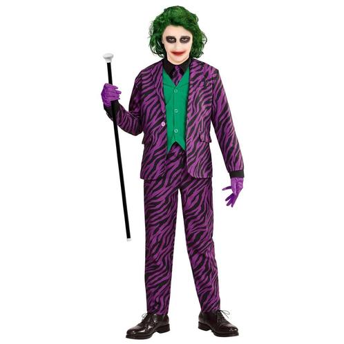 Joker Kostuum Heren, Hobby & Loisirs créatifs, Articles de fête, Envoi