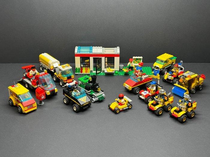 Lego - System / Creator / City – Lot van 13 voertuigen, Enfants & Bébés, Jouets | Duplo & Lego