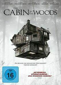 The Cabin in the Woods von Drew Goddard  DVD, Cd's en Dvd's, Dvd's | Overige Dvd's, Zo goed als nieuw, Verzenden
