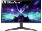 LG Gaming Monitor Ultragear 24gs50f-b - 24 Inch Full-hd 5ms, Computers en Software, Monitoren, Hoofdtelefoonaansluiting, Verzenden