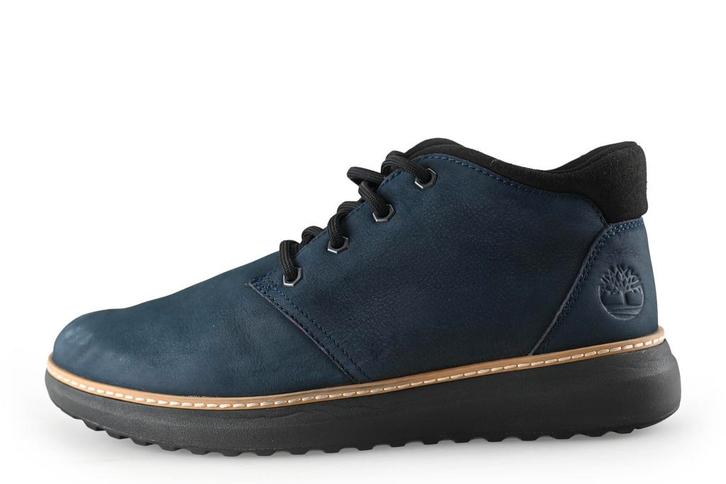 Timberland veterboots in maat 43½ Blauw | 15% korting, Kleding | Heren, Schoenen, Blauw, Gedragen, Boots, Verzenden