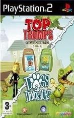 Top Trumps: Dogs & Dinosaurs (ps2 tweedehands game), Games en Spelcomputers, Games | Sony PlayStation 2, Ophalen of Verzenden