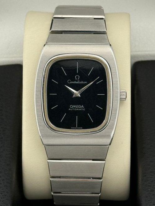 Omega - Constellation Automatic “Spider Dial” Cal.711 -, Handtassen en Accessoires, Horloges | Heren