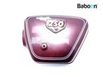 Buddypaneel Links Honda CB 250 1968-1973 K0-K5 (CB250K), Motoren, Verzenden, Gebruikt