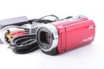 JVC Everio Digital Full HD Camcorder – Red (GZE600R) Near