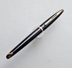 Waterman - Carene laque noire plume or 18 carats - Stylo à, Nieuw