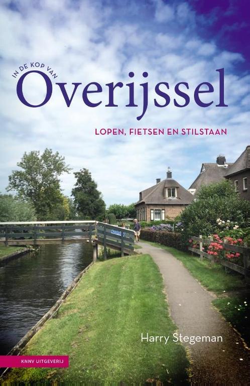 In de kop van Overijssel 9789050118002, Livres, Guides touristiques, Envoi