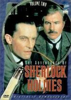 Adventures of Sherlock Holmes 2 [DVD] [1 DVD, Zo goed als nieuw, Verzenden