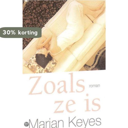 Zoals Ze Is 9789044307573 Marian Keyes, Livres, Romans, Envoi