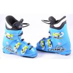 30 30,5 33 34 kinder skischoenen LANGE RSJ 50, blue, Verzenden, Nieuw