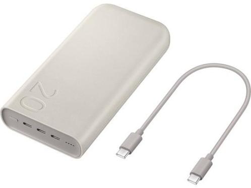 Veiling - Samsung Powerbank Fast Charge 45W - 20000mAh, Telecommunicatie, Powerbanks