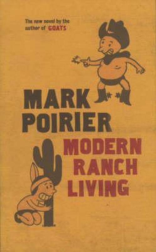 Modern Ranch Living 9780747571704, Boeken, Overige Boeken, Gelezen, Verzenden