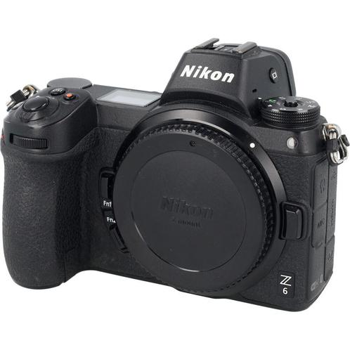 Nikon Z6 body occasion, TV, Hi-fi & Vidéo, Appareils photo numériques, Envoi