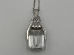 Zonder Minimumprijs - Ketting met hanger Zilver -, Handtassen en Accessoires, Antieke sieraden