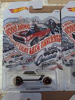 Hot Wheels 1:64 - Voiture miniature (10) - *No Reserve* Hot, Nieuw