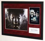 The Wolfman - Spencer Wilding (The Wolf Man) Premium Framed,, Collections, Cinéma & Télévision