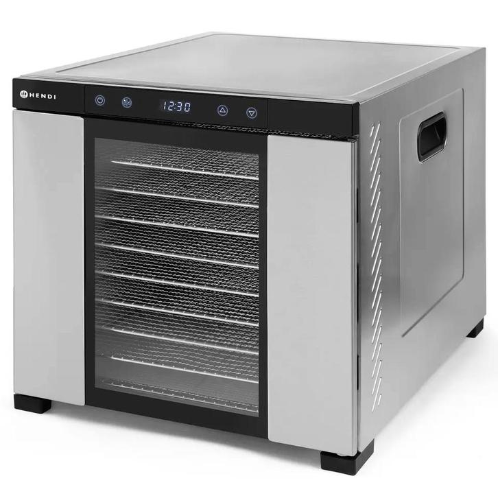 Voedseldroger | ProfiLine | 10 Niveaus (395x380mm) |, Articles professionnels, Horeca | Équipement de cuisine, Envoi