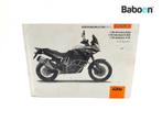 Instructie Boek KTM 1190 Adventure R 2013-2016 German, Verzenden, Gebruikt
