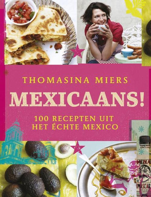 Mexicaans! 9789066116795, Boeken, Kookboeken, Zo goed als nieuw, Verzenden