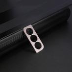 Samsung Galaxy S21 Plus Metalen Camera Lens Cover -, Verzenden, Nieuw