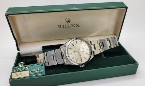 Rolex - Oyster Perpetual Air-King - 5500 - Unisexe -, Handtassen en Accessoires, Horloges | Heren